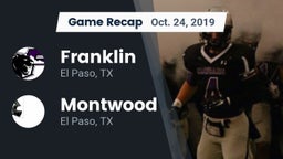 Recap: Franklin  vs. Montwood  2019
