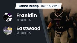 Recap: Franklin  vs. Eastwood  2020