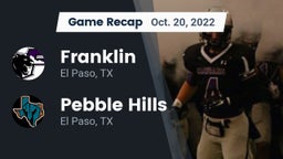Recap: Franklin  vs. Pebble Hills  2022