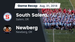 Recap: South Salem  vs. Newberg  2018