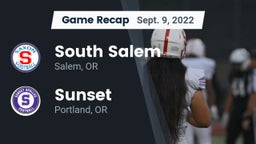 Recap: South Salem  vs. Sunset  2022