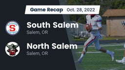 Recap: South Salem  vs. North Salem  2022