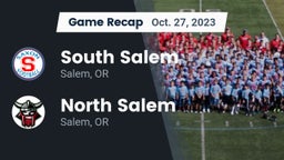 Recap: South Salem  vs. North Salem  2023