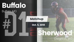 Matchup: Buffalo  vs. Sherwood  2018