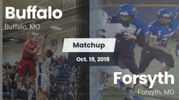 Matchup: Buffalo  vs. Forsyth  2018