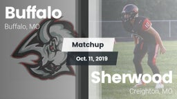 Matchup: Buffalo  vs. Sherwood  2019