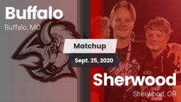 Matchup: Buffalo  vs. Sherwood  2020