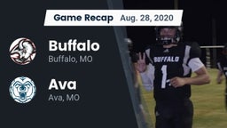 Recap: Buffalo  vs. Ava  2020