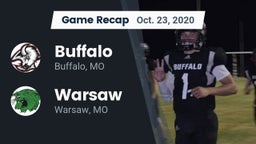 Recap: Buffalo  vs. Warsaw  2020