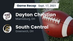 Recap: Dayton Christian  vs. South Central  2021