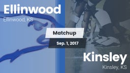 Matchup: Ellinwood High vs. Kinsley  2017