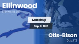 Matchup: Ellinwood High vs. Otis-Bison  2017
