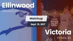 Matchup: Ellinwood High vs. Victoria  2017