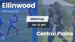 Matchup: Ellinwood High vs. Central Plains  2017