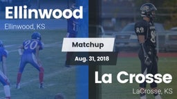 Matchup: Ellinwood High vs. La Crosse  2018