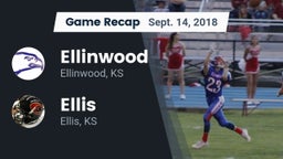 Recap: Ellinwood  vs. Ellis  2018