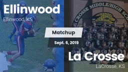 Matchup: Ellinwood High vs. La Crosse  2019
