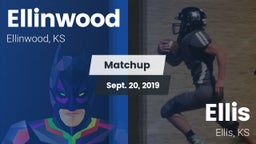 Matchup: Ellinwood High vs. Ellis  2019