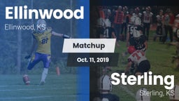 Matchup: Ellinwood High vs. Sterling  2019