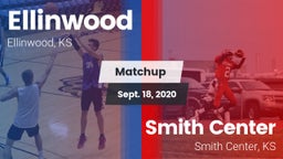 Matchup: Ellinwood High vs. Smith Center  2020