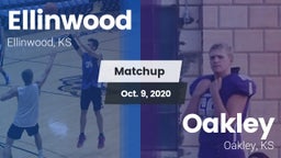 Matchup: Ellinwood High vs. Oakley 2020