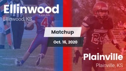 Matchup: Ellinwood High vs. Plainville  2020