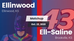 Matchup: Ellinwood High vs. Ell-Saline 2020