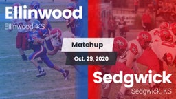 Matchup: Ellinwood High vs. Sedgwick  2020