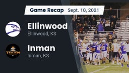 Recap: Ellinwood  vs. Inman  2021