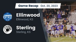 Recap: Ellinwood  vs. Sterling  2023