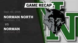 Recap: Norman North  vs. Norman  2016