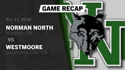 Recap: Norman North  vs. Westmoore  2016