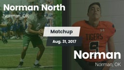 Matchup: Norman North High vs. Norman  2017