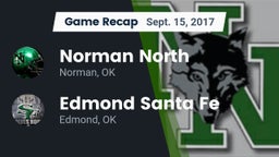 Recap: Norman North  vs. Edmond Santa Fe 2017