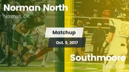 Matchup: Norman North High vs. Southmoore  2017