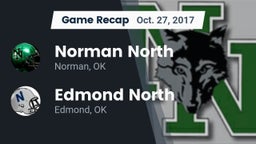 Recap: Norman North  vs. Edmond North  2017