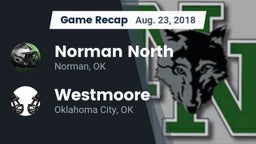 Recap: Norman North  vs. Westmoore  2018