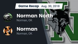 Recap: Norman North  vs. Norman  2018