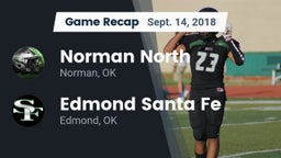Recap: Norman North  vs. Edmond Santa Fe 2018