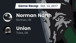 Recap: Norman North  vs. Union  2017