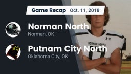 Recap: Norman North  vs. Putnam City North  2018