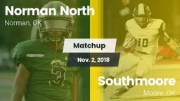 Matchup: Norman North High vs. Southmoore  2018
