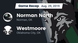 Recap: Norman North  vs. Westmoore  2019