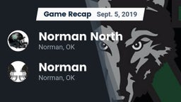 Recap: Norman North  vs. Norman  2019