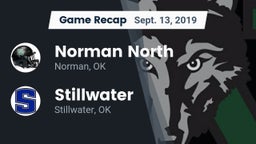 Recap: Norman North  vs. Stillwater  2019