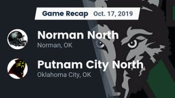 Recap: Norman North  vs. Putnam City North  2019