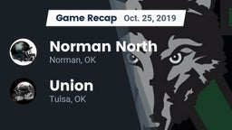 Recap: Norman North  vs. Union  2019