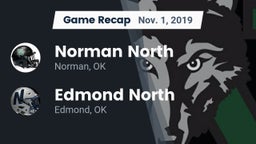 Recap: Norman North  vs. Edmond North  2019