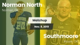Matchup: Norman North High vs. Southmoore  2019