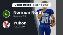 Recap: Norman North  vs. Yukon  2020